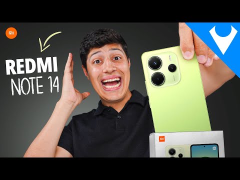 COMPREI o REDMI NOTE 14 4G por MIL REAIS DA AMAZON! UNBOXING