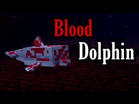 Don't keep Dolphins as a pet, They will become deadly! (Minecraft Creepypasta)