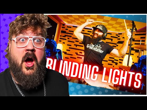 Retired Drummer Listens to El Estepario Siberiano For the First Time! | BLINDING LIGHTS - THE WEEKND