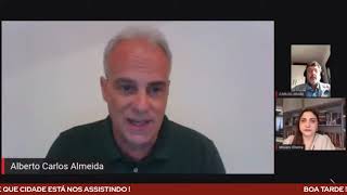 Ao Vivo | A opinião política dos brasileiros | Pauta Brasil