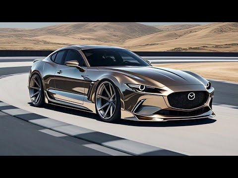 2025 mazda Rx 9 nain: ek shaktishaalee aur shaanadaar sports kaar