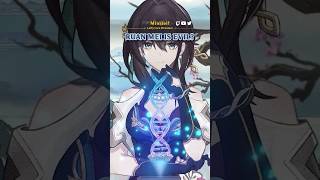 RUAN MEI is a VILLAIN? | Honkai Star Rail