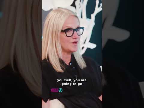 How to make people respect you, with Mel Robbins #shorts