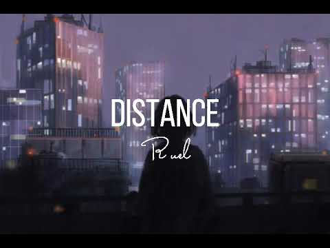 Distance lyrics || Ruel