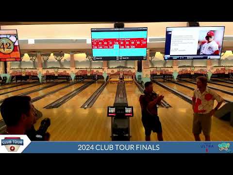 2024 Club Tour Finals