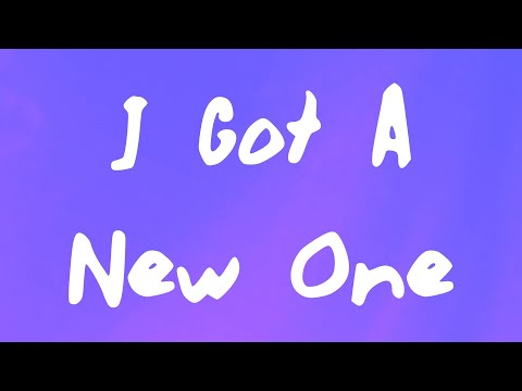 Elizabeth Nichols - I Got A New One