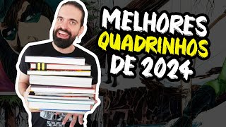 🔥 MELHORES QUADRINHOS DO ANO!