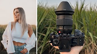 FUJIFILM XF 16-55mm F2.8 | The PRIME Zoom? | X-H2S