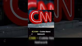 CNN - Cable NewsNework