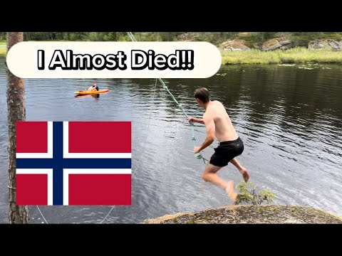 Norway Vlog Week 1 of European Trip