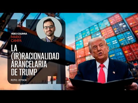 La (ir)racionalidad arancelaria de Trump. Por Mario Campa