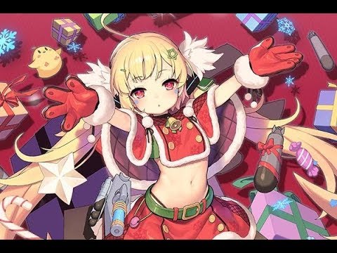 【Azur Lane】Home screen BGM Christmas ver. 10 minute loop (Highest Quality)