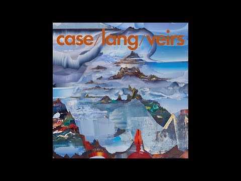 Case/Lang/Veirs - Down 1-5 (with lyrics)