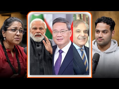 India vs China & Pakistan – The Power Struggle Explained | Raj Shamani Clips