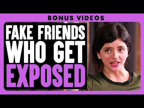 Fake Friends Who Get Exposed | Dhar Mann Bonus Compilations