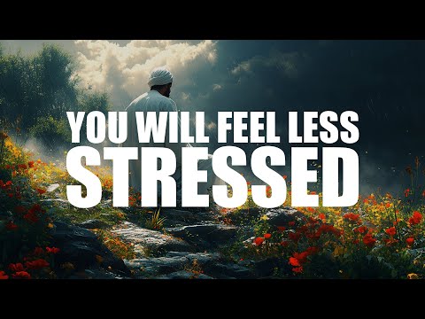 YOU WILL FEEL LESS STRESSED AFTER WATCHING THIS VIDEO