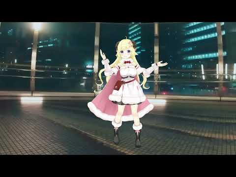 【MMDホロライブ】ビビデバわためバージョン【角巻わため】