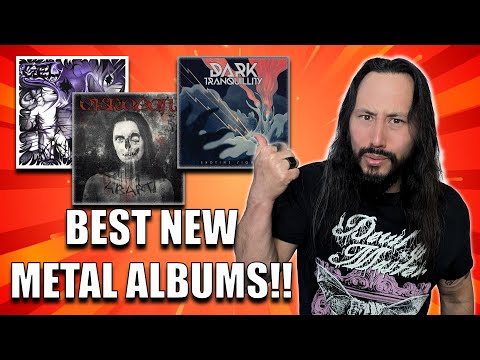 Top 5 New Metal Albums of The Week! - August 16th 2024