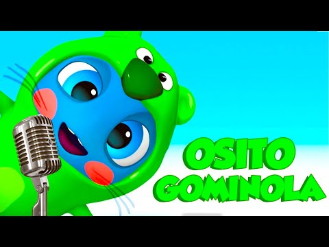 Osito Gominola (Gummy Bear en español) - Parodia divertida de Los Moonies