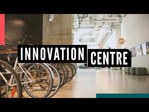 Kelowna Innovation Centre is the Okanagan's hub for B.C. innovators