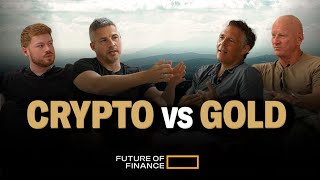 Francis Hunt, Matthew Piepenburg, Henrik Zeberg, Roy van Krimpen: GOLD vs CRYPTO