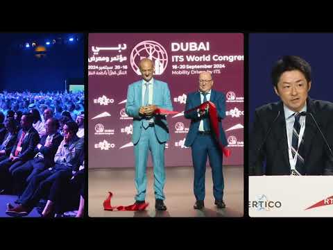 اختتام المؤتمر العالمي لأنظمة النقل الذكية 2024 | ITS World Congress 2024 Wrap Up