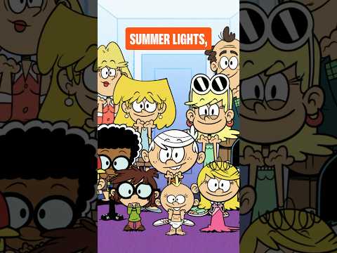 ⬆️⬇️➡️⬅️ Loud House is the best thing ever! #shorts