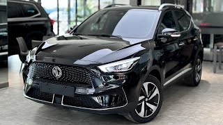 New MG ZS EV (2024) - Luxury SUV | Interior and Exterior