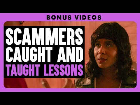 Scammers Caught And Taught Lessons! | Dhar Mann Bonus Compilations