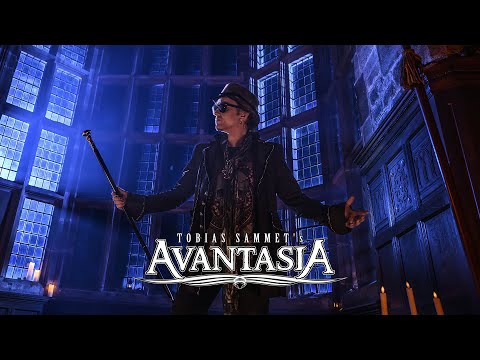 AVANTASIA - The Witch (feat. Tommy Karevik) (Official Video) | Napalm Records