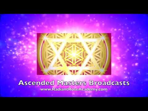 Ascended Masters Broadcasts: Vol 142. Mighty Victory