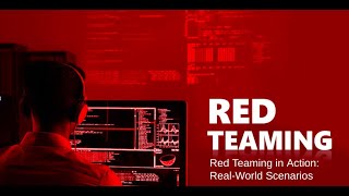 Red Teaming in Action: Real-World Scenarios | DEFSEC-CON 2025 | Lazy Pentester