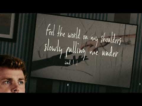 Alex Warren - Troubled Waters (Official Lyric Video)