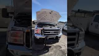 Ford F-250 | 7.3 powerstroke #dieselengine #fordpower #trainhorn #viral #shorts #youtubeshorts