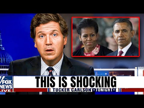 Tucker Carlson EXPOSES Hidden Gay Truths About the Obamas’ Marriage!