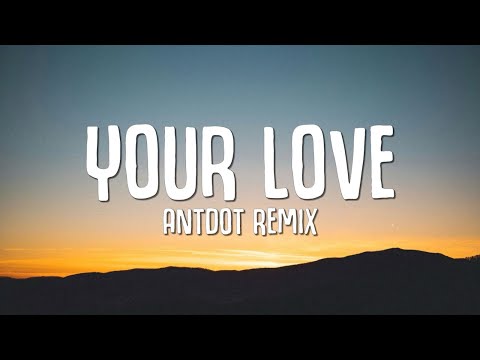 PLS&TY & Sofiya Nzau - Your Love (Antdot Remix)