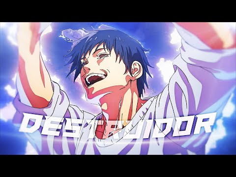 Toji's entrance 😈 - DESTRUIDOR「AMV/EDIT」4K