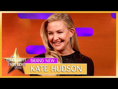 Kate Hudson's 'You're So Vain’ Fantasy | The Graham Norton Show