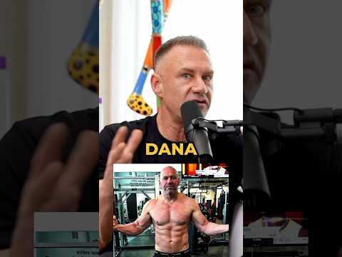 GARY BRECKA ON DANA WHITE’S TRANSFORMATION! 💪