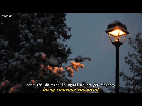 someone you loved - lewis capaldi lyrics//vietsub