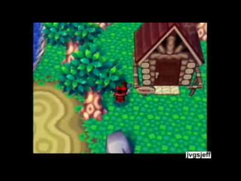 Animal Crossing: WOAH NO NOT THE BEES!