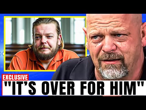 At 59, Rick Harrison Confirms His Son Life Sentence