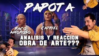 CA7RIEL y Paco Amoroso, QUE ES ESTO? Acá su nueva entrega! | Análisis y Reacción