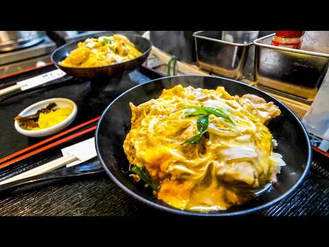 The udon and oyakodon made by the former Self-Defense Forces owner are delicious.