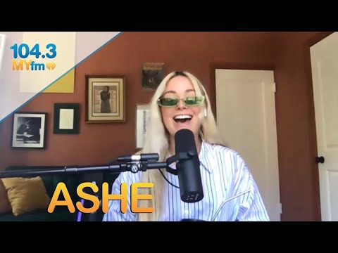 Ashe talks new album, moving to Silverlake, what artists really get from streaming and MORE!