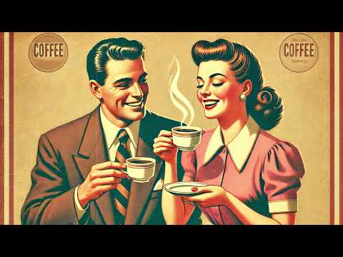 Morning Coffee: Warm Vintage Music Playlist for Breakfast and a Good Mood