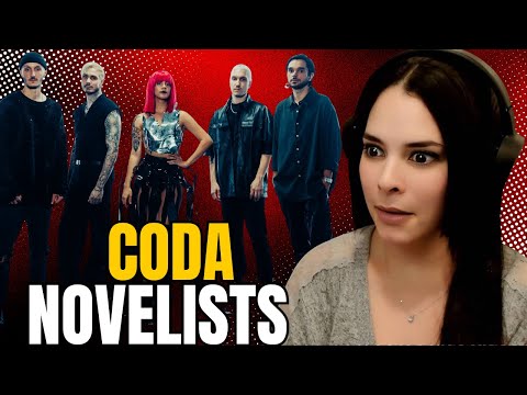 😲 My First Time Hearing NOVELISTS' "Coda" – A Production Powerhouse! 🎛️