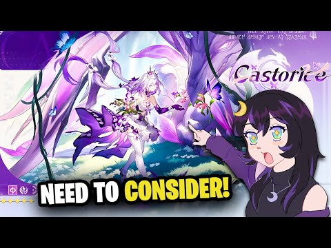 THIS IS HUGE! Why You Should Consider Castorice in Honkai Star Rail!