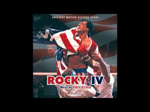 Rocky IV (OST) - Drago's Entrance