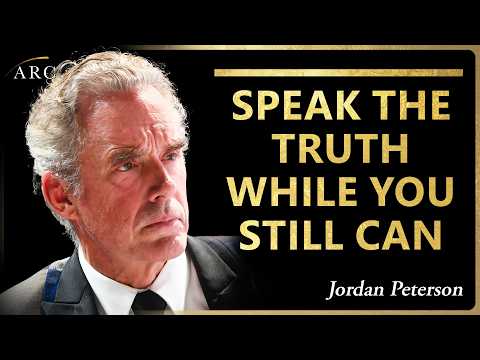 “Good People Must Not Be Silenced!”: Jordan Peterson’s Call to Leaders at ARC Forum